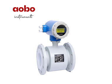 Battery Electromagnetic Flowmeter