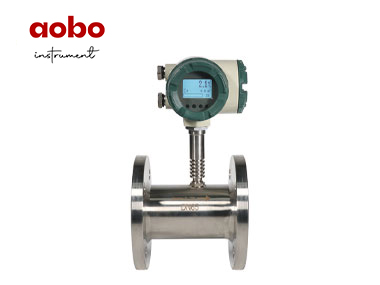 Liquid Turbine Flow Meter