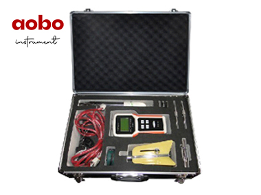 Portable Electromagnetic Velocity Meter