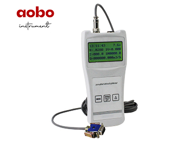 ABDT-1306A Portable Velocity Meter