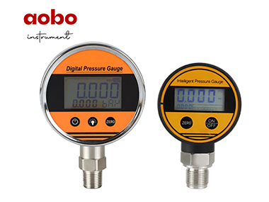 Digital Pressure Gauge