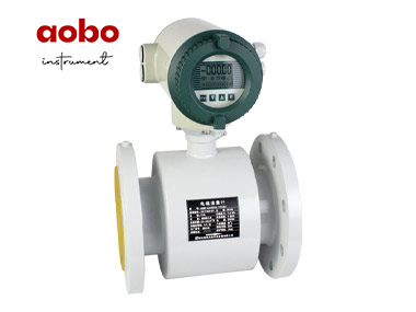 Slurry Electromagnetic Flowmeter