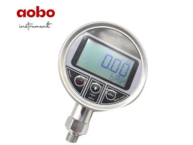 Digital Pressure Gauge With USB