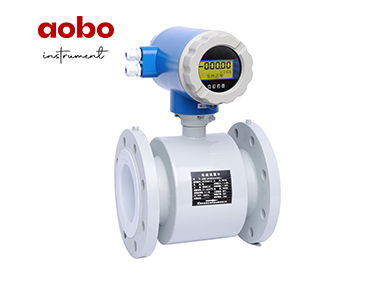 Low Conductivity Electromagnetic Flowmeter